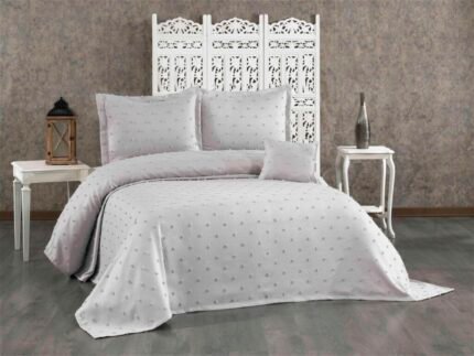 Butterfly Pike Takımı Gri