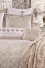 Ella Çeyiz Seti Vizon - Görsel 3