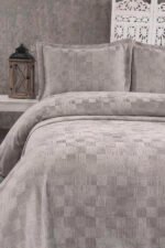 Ella Pike Takımı Gri - Görsel 2