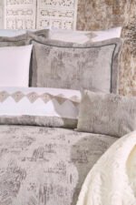 Ester Çeyiz Seti Gri - Görsel 3