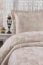 Ester Yatak Örtüsü Vizon - Görsel 2