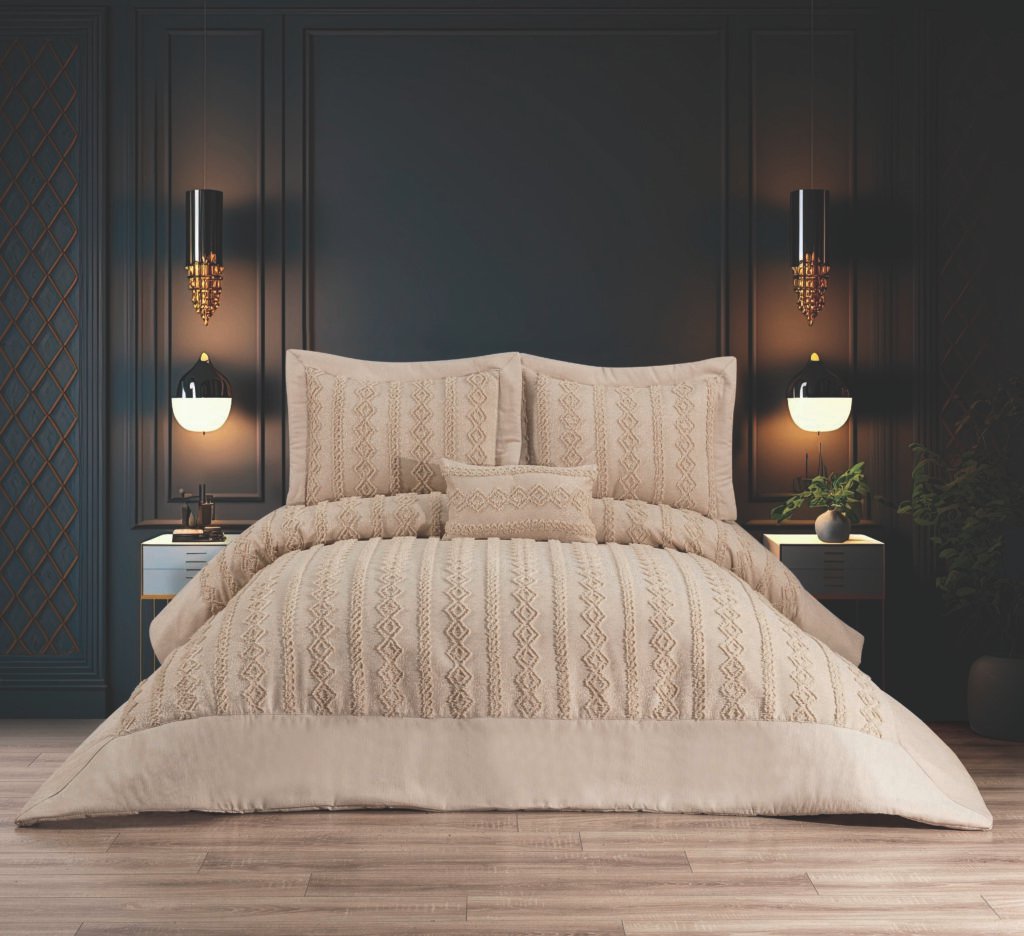 NovaYatakOrtusu-1024x936 (1) Nova Yatak Örtüsü Vizon - Görsel 1